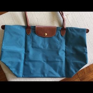 Longchamp Le Pliage Large Shoulder Tote